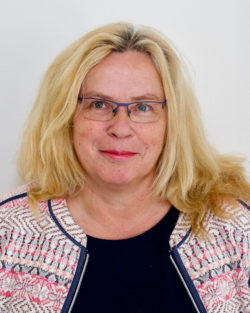 van Zaalen, Yvonne