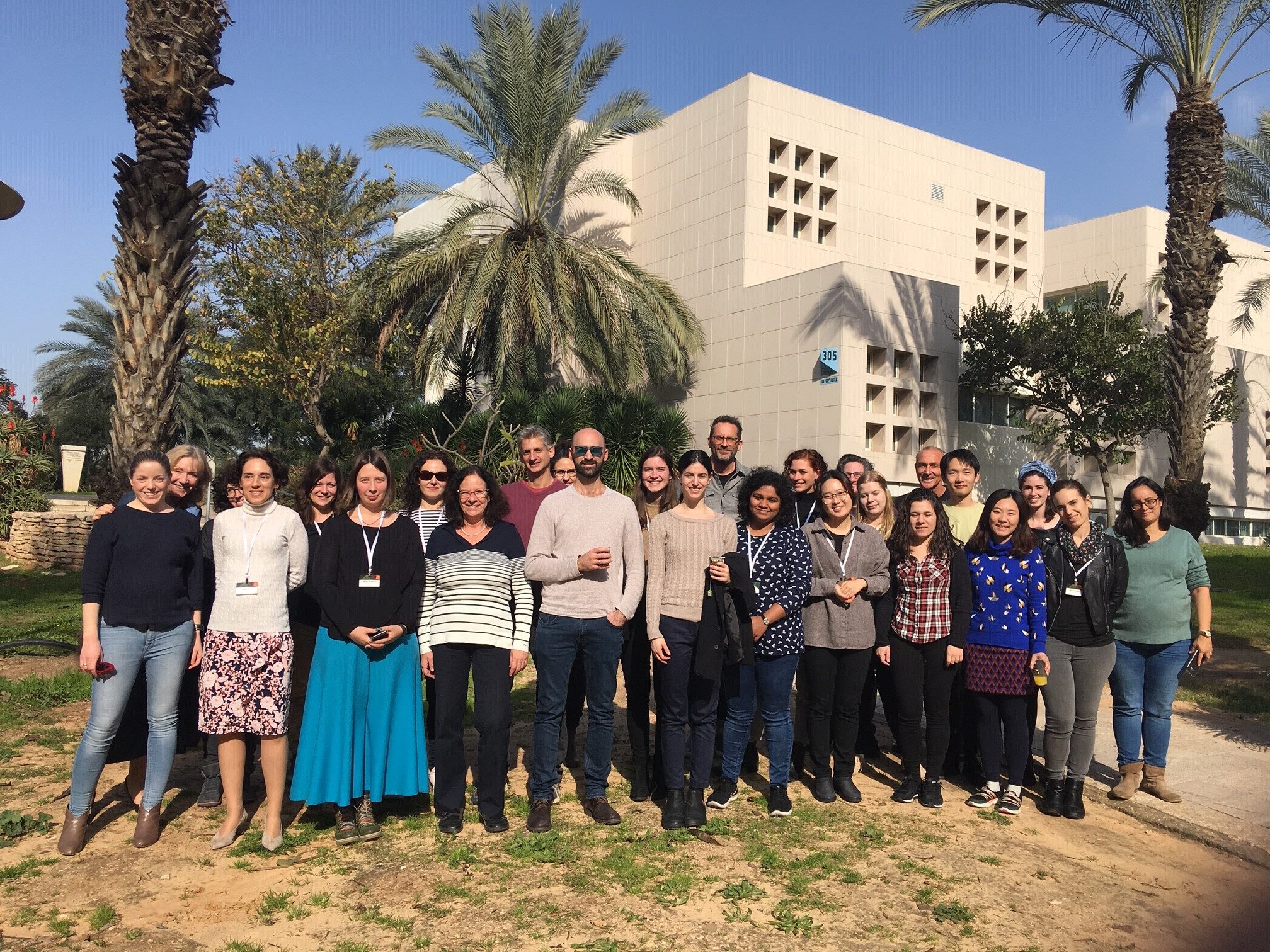 Research Workshop of the Israel Science Foundation & Innovative Training Network EuroAgeism Meeting at Bar-Ilan University