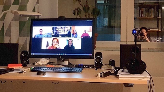 Ongoing e-discussions coordinated by Linköping University around major theories in Gerontology
