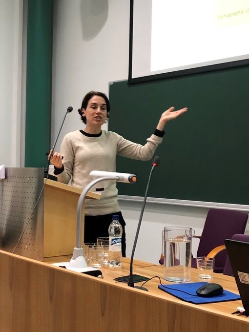 The first EuroAgeism ITN project Training School including the mid-term check will be held at Tampere University from 12 to 16 February 2019